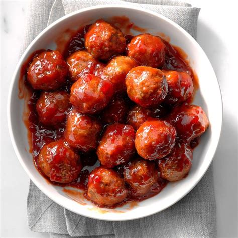 Cranberry Sauce Meatballs Recipe Cranberry Sauce Meatballs