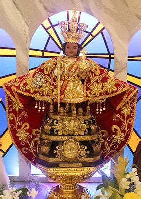 Niño de cebu is the shrine of the infant image of snr. Sinulog Festival and Santo Niño Devotion in the ...