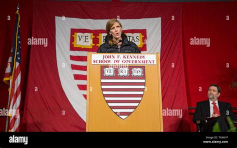 Samantha Power Hi Res Stock Photography And Images Alamy
