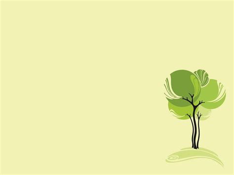 Green Tree Background Images