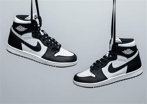 Air Jordan 1 Retro 85 Blackwhite And Sneakerbox