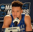 Kentucky standout Kevin Knox decides to hire agent, enter NBA Draft ...