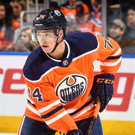 Ethan bear (born june 26, 1997) is a cree canadian professional ice hockey defenceman currently playing for the edmonton oilers in the national hockey league (nhl). Ethan Bear - first NHL game! | Edmonton oilers, Oilers ...