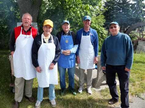 Alpine Township Website Companion Barbeque At Dwight Lydell Park