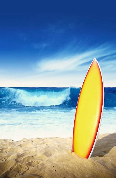 Surfboards Beach Stock Photos Pictures And Royalty Free Images Istock