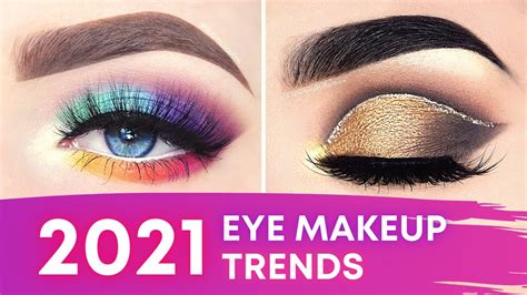 Eye Makeup Trends 2021 🤩🤫 New Makeup 2021 Youtube