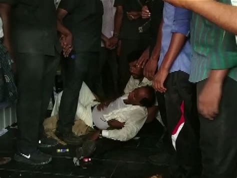 Andhra Pradesh Two Killed After Ysrcp And Tdp Workers Clash Oneindia