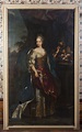 Ritratto di Maria Francesca Elisabetta di Savoia-Nemours dipinto, p