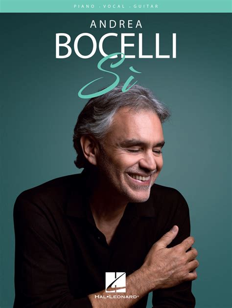 The nutcracker and the four realms. Andrea Bocelli - Si by Andrea Bocelli Sheet Music