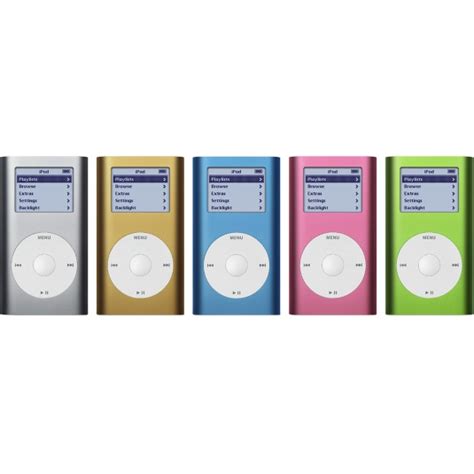 Sell Your Apple Ipod Mini 1st Generation Gadgets2cash