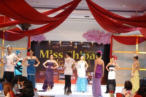 kee hua chee live part 3 miss malaysia cheongsam 2014