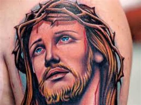 Free Tattoo Get A Tattoo Jesus Tattoo Design Gypsy Rose Symbolic