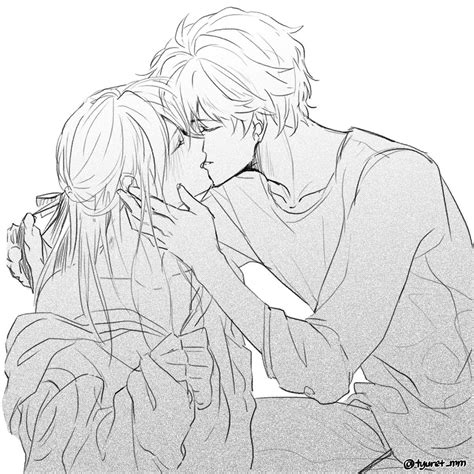 Pin By Tamy On My Ship Will Sail 4ever Mystic Messenger Anime Love