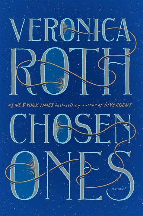 Book Review Chosen Ones By Veronica Roth