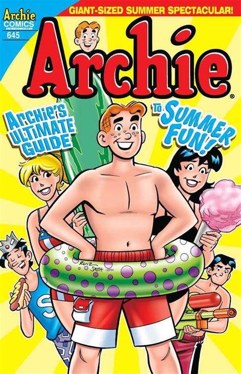 ارشيف ابراهيم مرزوق Archie Comics Archie Comics