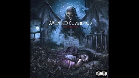 Nightmare (album) — nightmare album par avenged sevenfold enregistrement 2009 2010 genre heavy metal metalcore format cd, mp3 parolier … Avenged Sevenfold - Nightmare HD (with lyrics) - YouTube