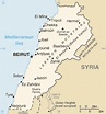 黎巴嫩城市列表 - 维基百科，自由的百科全书