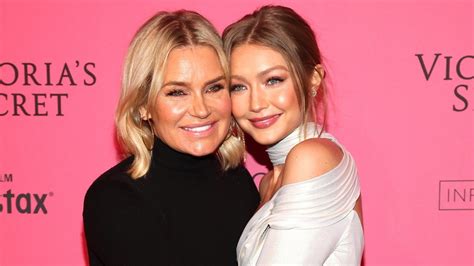 Mamá De Gigi Hadid Comparte Nueva Foto De La Bebé ¡el Angelito De La Familia La Verdad Noticias