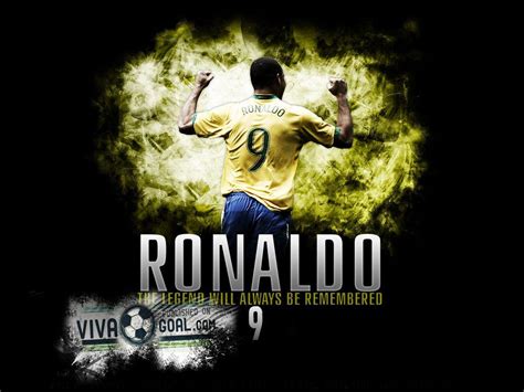 Free download collection of cristiano ronaldo wallpapers for your desktop and mobile. Ronaldo Nazario Wallpapers - Wallpaper Cave