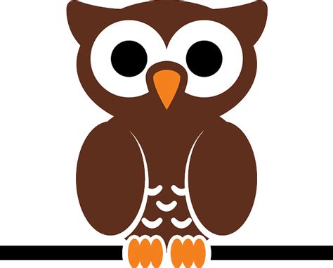 Great Horned Owl Tawny Owl Eastern Screech Owl Clip Art Cute Owl Png