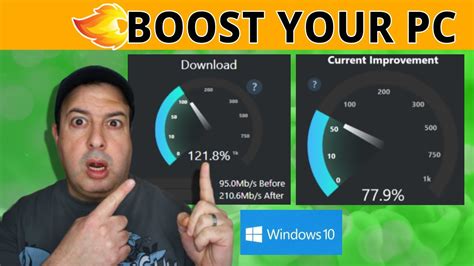 How To Optimize Your Windows Pc Performance And Get Faster Wifi And