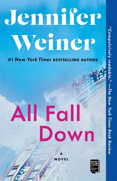 5 Must Read Jennifer Weiner Books For True And New Fans Jennifer