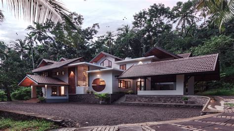 Kerala This 20 Year Old Bungalow Brings Together The Past And The Present