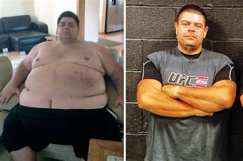 Morbidly Obese Man Looks Incredible After Losing St Naturally Daily