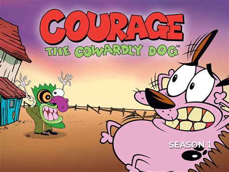 Courage The Cowardly Dog Cajun Granny Stew