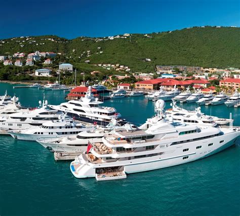 Luxury Yacht Charters In St Thomas Caribbean The Complete 2024 And 2025 Guide By Charterworld