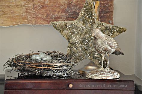 Serendipity Refined Blog French Country Inspired Christmas Dining Room