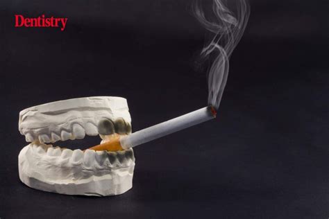 Secondhand Smoke Increases Risk Of Oral Cancer Dentistry
