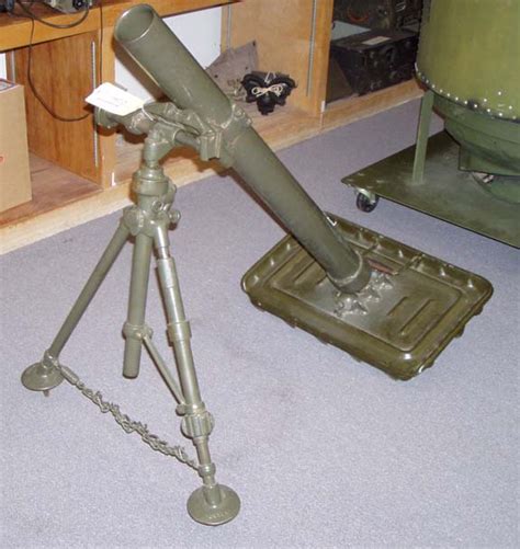 Mortar 81mm
