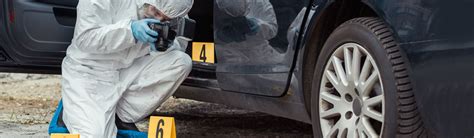 Forensic Science Training Crime Scene Technician Certificate Online Purdue Global