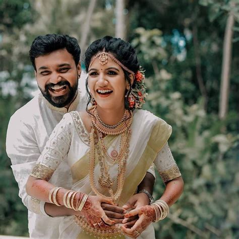 Photography Kerala Wedding Couple Poses Img Vip