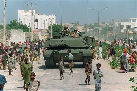 America S Half A Century Of War In Somalia Comes To An End Sort Of