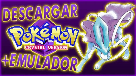 Juega a los mejores juegos de pokémon en fandejuegos. Descargar Pokémon Crystal para GBA en Español + Emulador Visual Boy Avance - YouTube