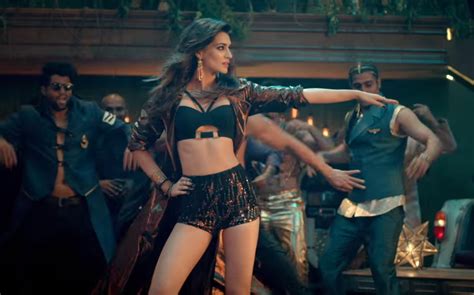 Kriti Sanon Raabta Movie Song Stills 5 Raabta On Rediff Pages