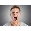 Angry Man Screaming — Stock Photo © Billiondigital 161276248