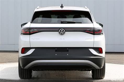 2021 Volkswagen Id4 X And Id4 Crozz Electric Suvs Revealed In China