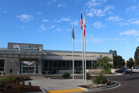 Long-awaited Veterans Affairs clinic opens in Ventura; new services