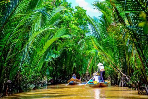 Classic Vietnam Tour Including Sapa And Mekong Delta Tour Package By