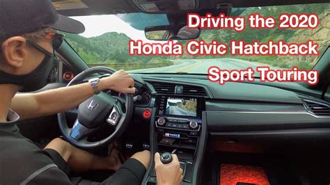 The owner's manual has detailed information about the coverage and terms of your warranties including Driving the 2020 Honda Civic Hatchback Sport Touring ...