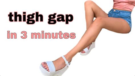 Inner Thigh Workout Only 3 Minutes Youtube