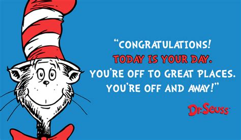 Fantasy is a necessary ingredient in living.', and 'you have brains in your head. 20 Dr. Seuss Quotes That Are Perfect for Business - NetWellth