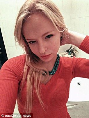 Russian Model Stefania Dubrovina Has Her Eyes Gouged Out By Jealous