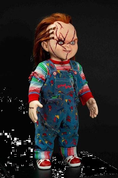 Seed Of Chucky Prop Replica 11 Chucky Doll 76 Cm Kopen Overige