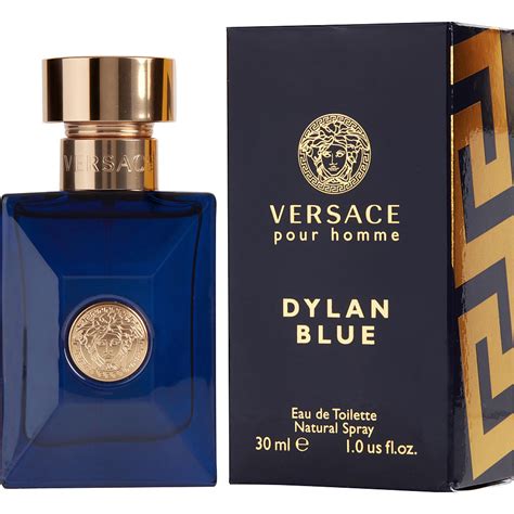 Versace's dylan blue is a confusing jumble that actually works.kind of. Versace DYLAN BLUE Men купить в Минске, духи, туалетная ...
