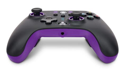 Buy Powera Enhanced Wired Controller For Xbox Series Xs Purple Hex