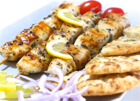 Greek Chicken Souvlaki Skewers Recipe 5 My Greek Dish
